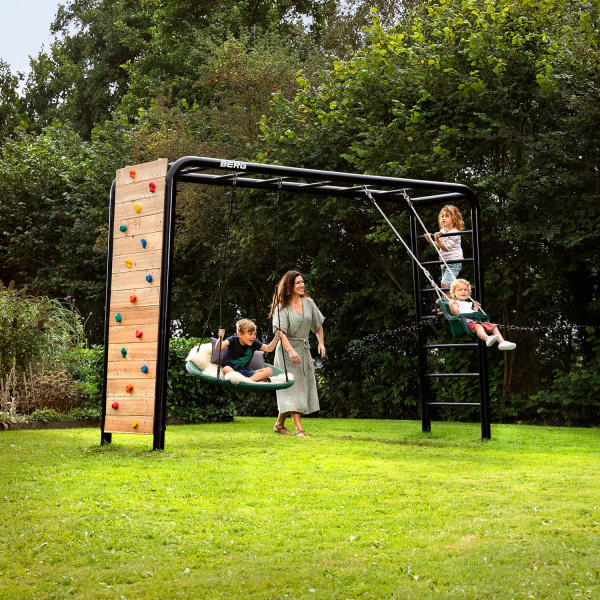 BERG PlayBase Gummi Gynge - Image 3