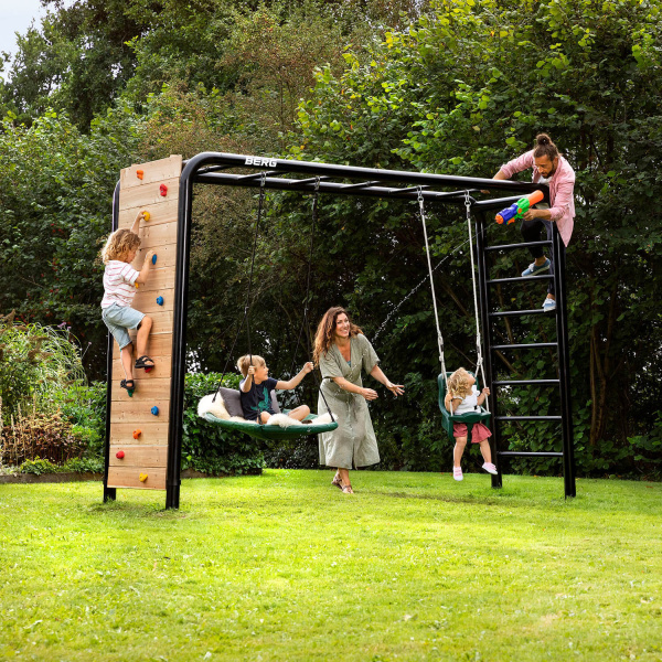 BERG PlayBase Medium LL stativ - Image 3