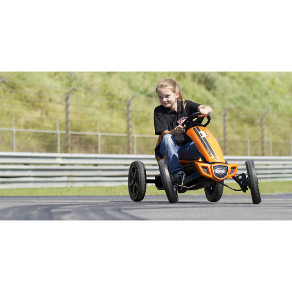 Berg rally orange - Image 4