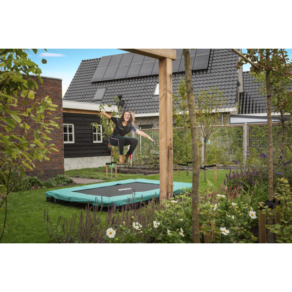 BERG Ultim Favorit InGround i Grøn 280x190cm - Image 2