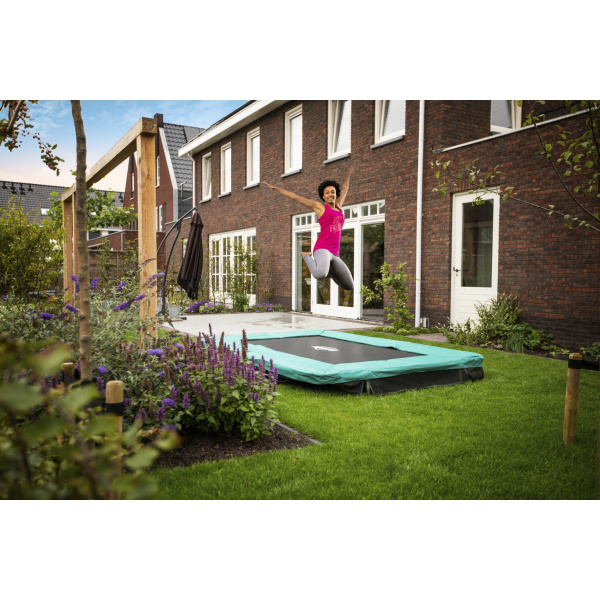 BERG Ultim Favorit InGround i Grøn 280x190cm - Image 3