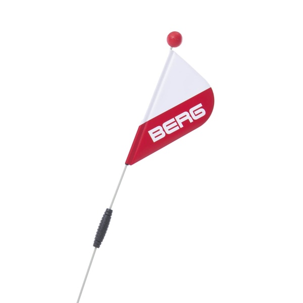 BERG BIKY SIKKEHEDS FLAG