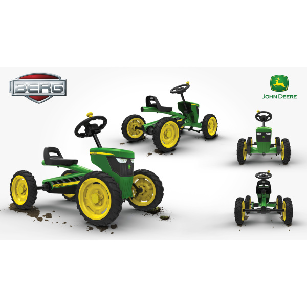 Berg Buzzy John Deere - Image 2