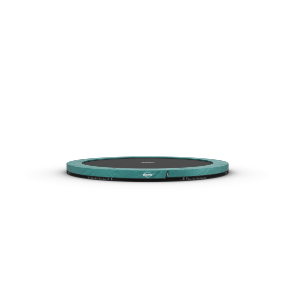 Berg Champion Inground Trampolin Grøn