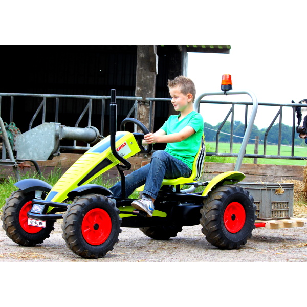 Styrtbøjle til pedaltraktor - Image 4