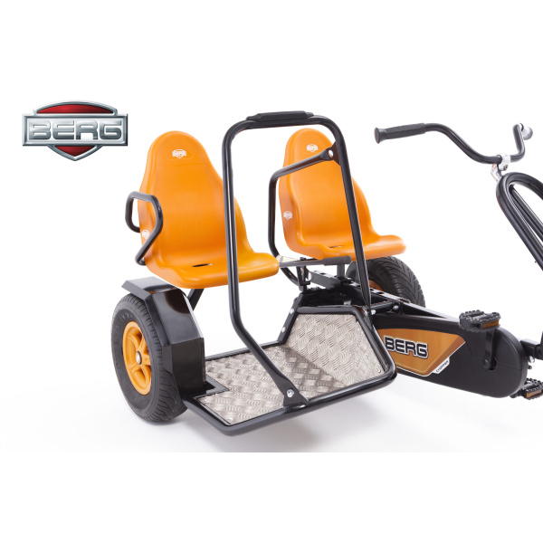 Berg Duo chopper BF - Image 3