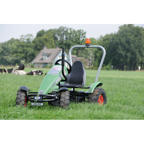 Styrtbøjle til pedaltraktor - Image 2