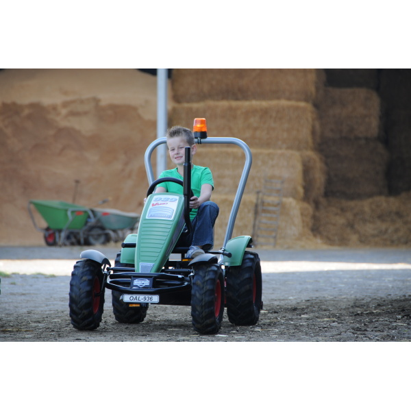 Styrtbøjle til pedaltraktor - Image 3