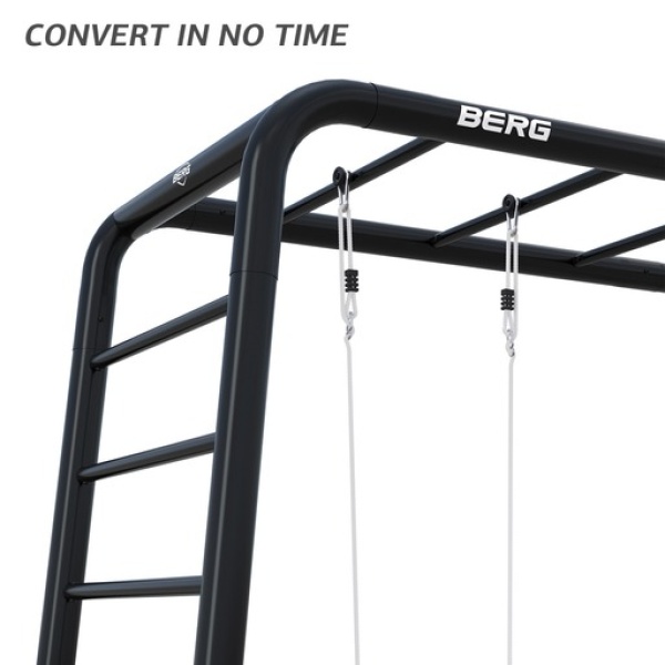 BERG PlayBase Large TL med Baby gynge og Sanse gynge - Image 10