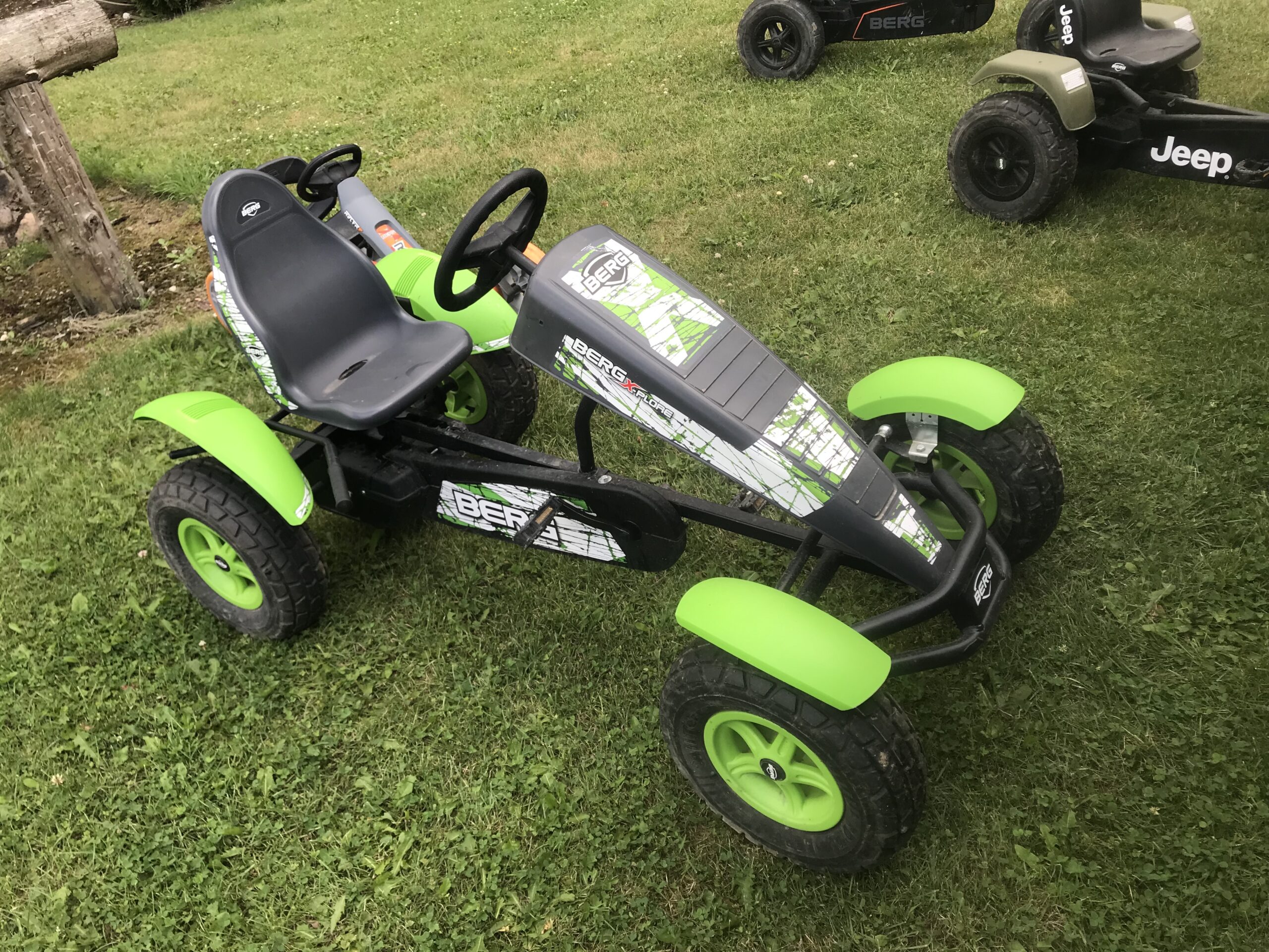 BERG X-PLORE Demo Model - Image 2