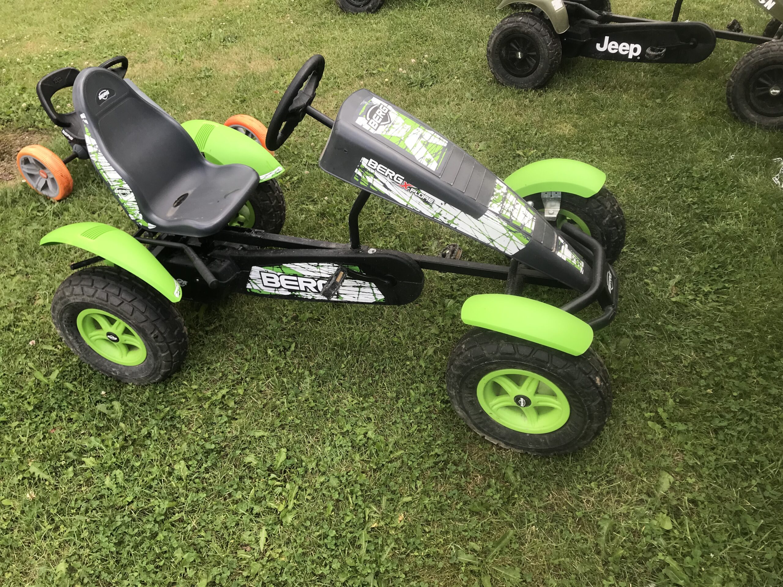 BERG X-PLORE Demo Model - Image 3