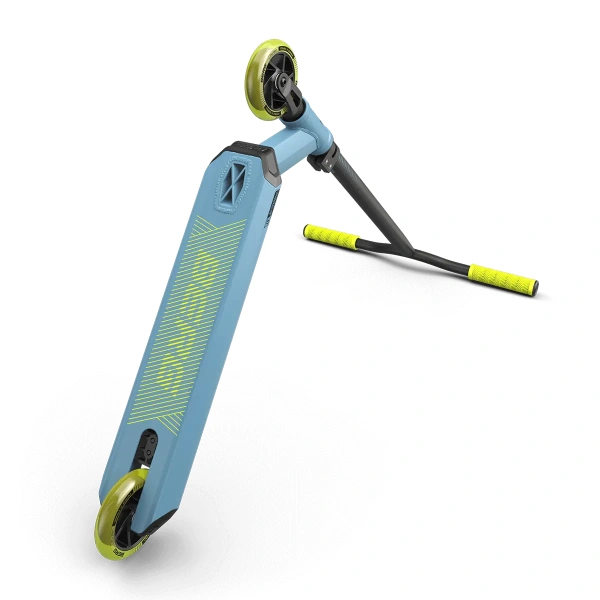 Berg Proxus - Løbe hjul Blue/Lime - Image 4