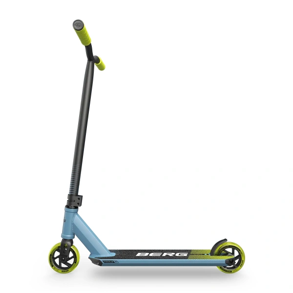 Berg Proxus - Løbe hjul Blue/Lime - Image 3