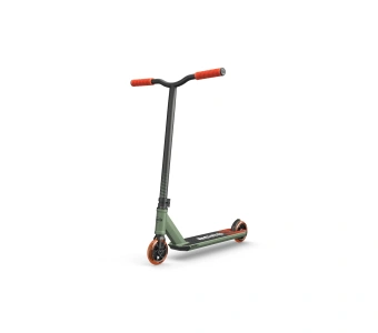 Berg Proxus - Løbe hjul Green/Orange