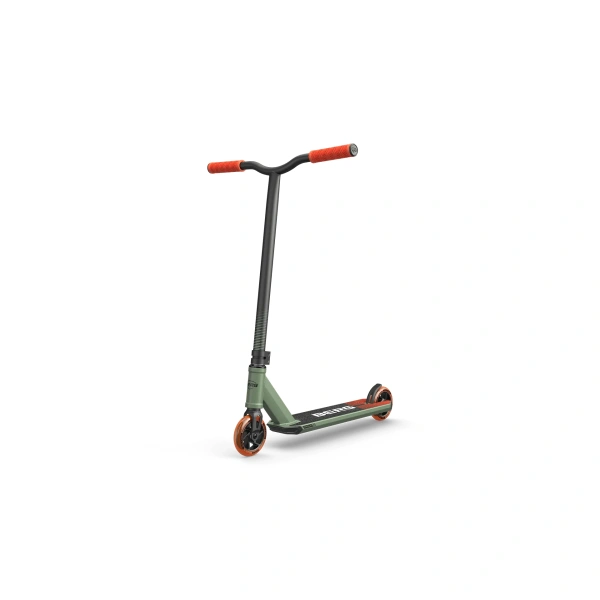 Berg Proxus - Løbe hjul Green/Orange
