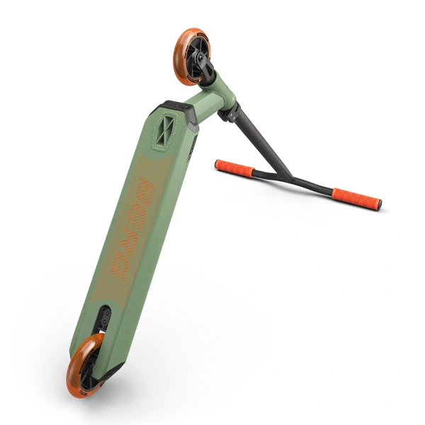 Berg Proxus - Løbe hjul Green/Orange - Image 5