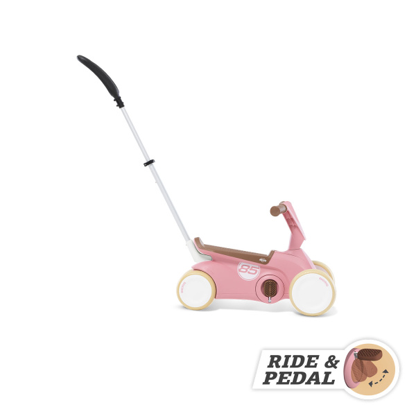 Berg Go2 Retro Pink - Image 3