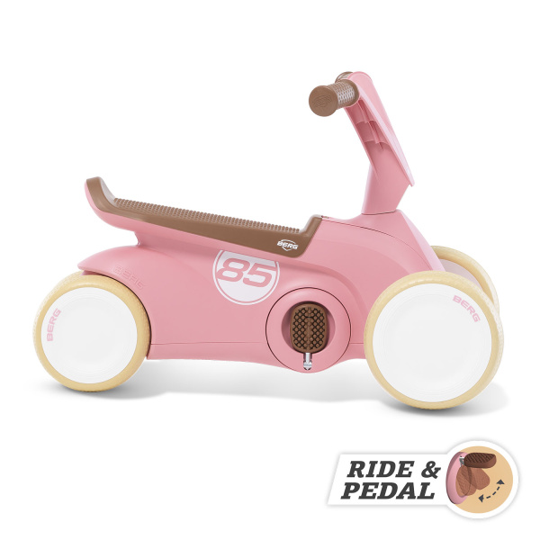Berg Go2 Retro Pink - Image 2