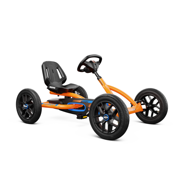 Berg Buddy B-Orange