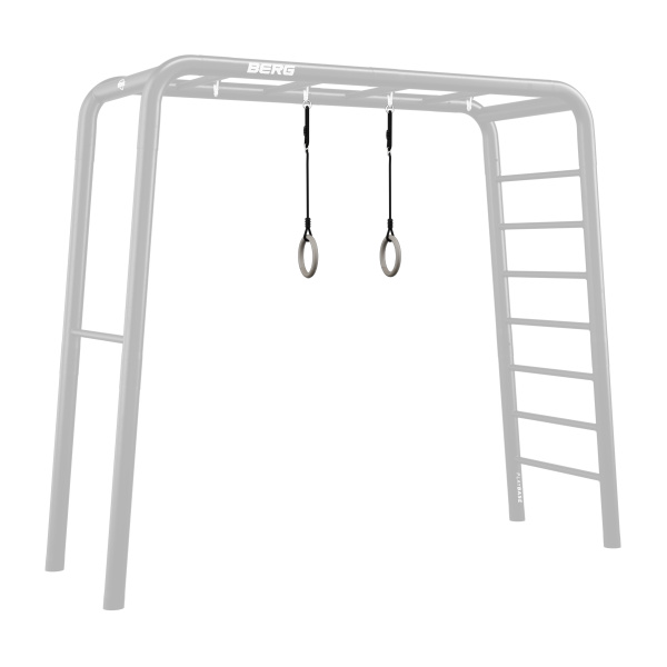 BERG Gym Rings - Image 3