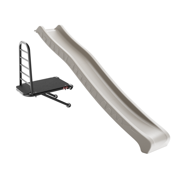 BERG PlayBase Platform + Slide - Image 2