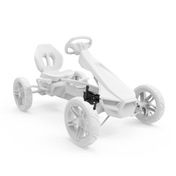 Rally - Crank Assembly + Fasteners