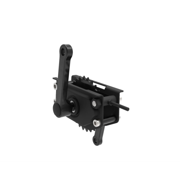Rally - Crank Assembly + Fasteners