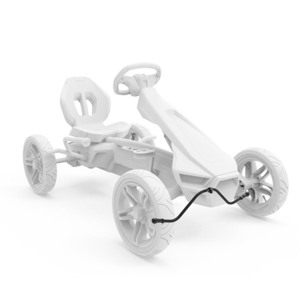 Rally - Steering Rod + Ball Joints