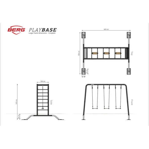 BERG PlayBase Large TT - Image 17