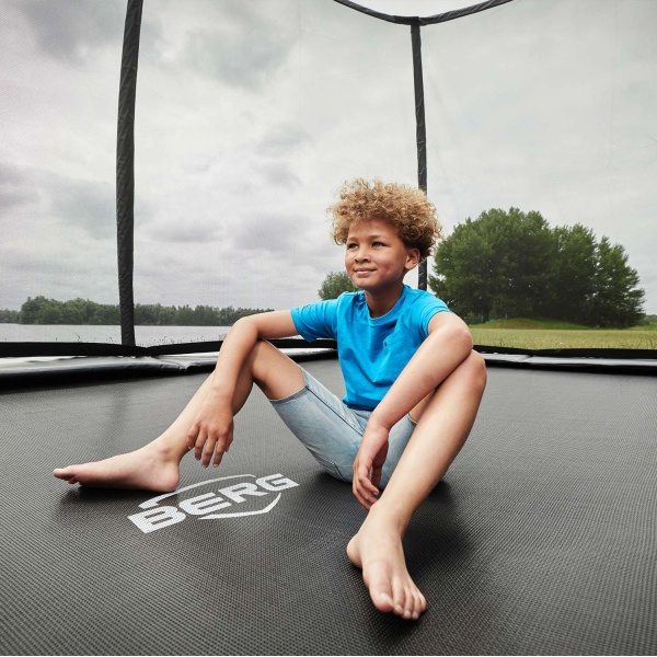 BERG SPORTS Ultim Champion FlatGround 200 Grey - Image 2