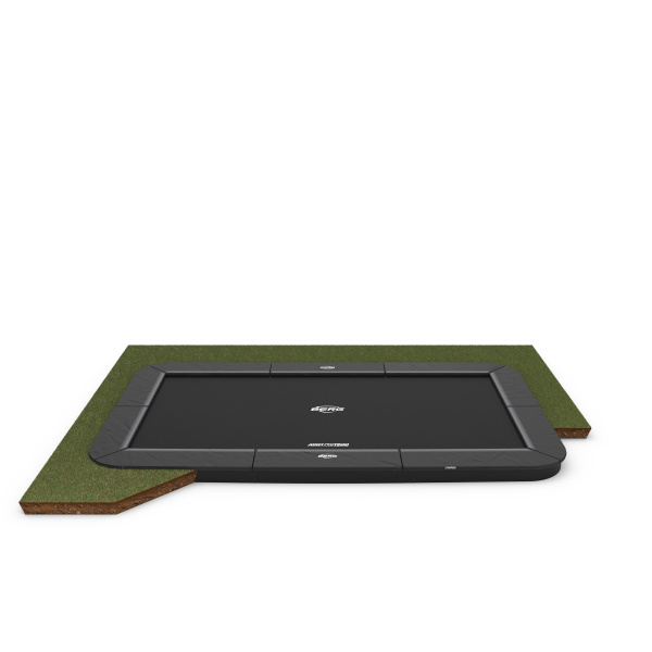 BERG SPORTS Ultim Champion FlatGround 200 Grey