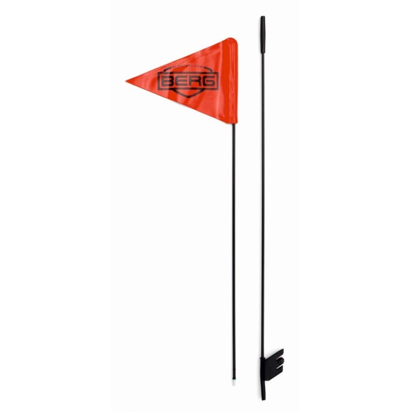 BERG Buddy Flag (only applicable on Buddy 1.0)