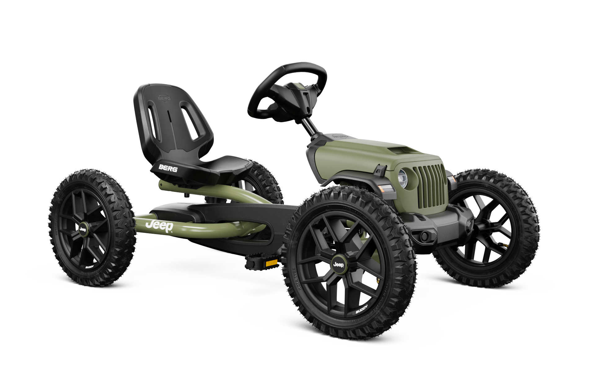 Jeep® Buddy Wrangler