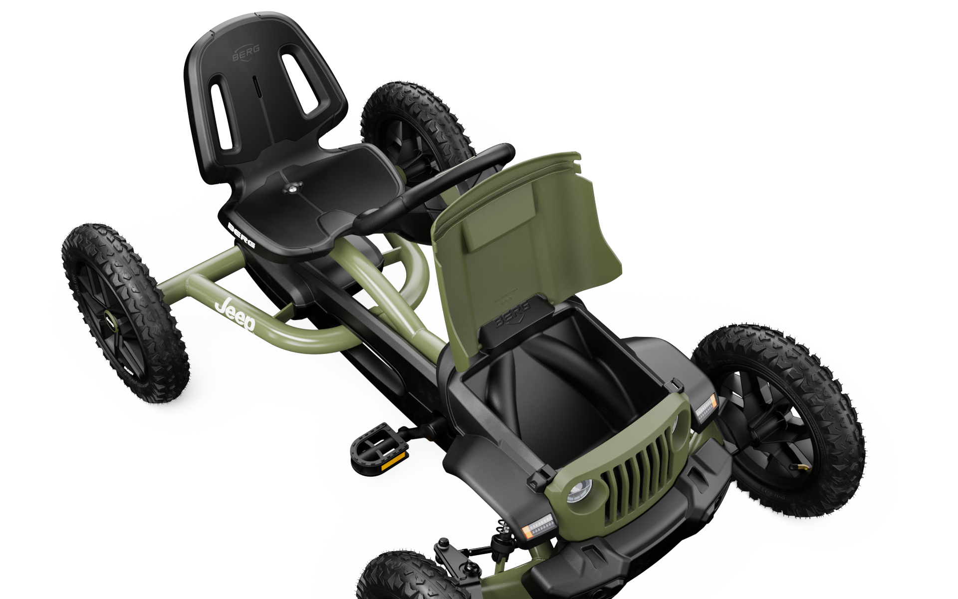 Jeep® Buddy Wrangler - Image 10