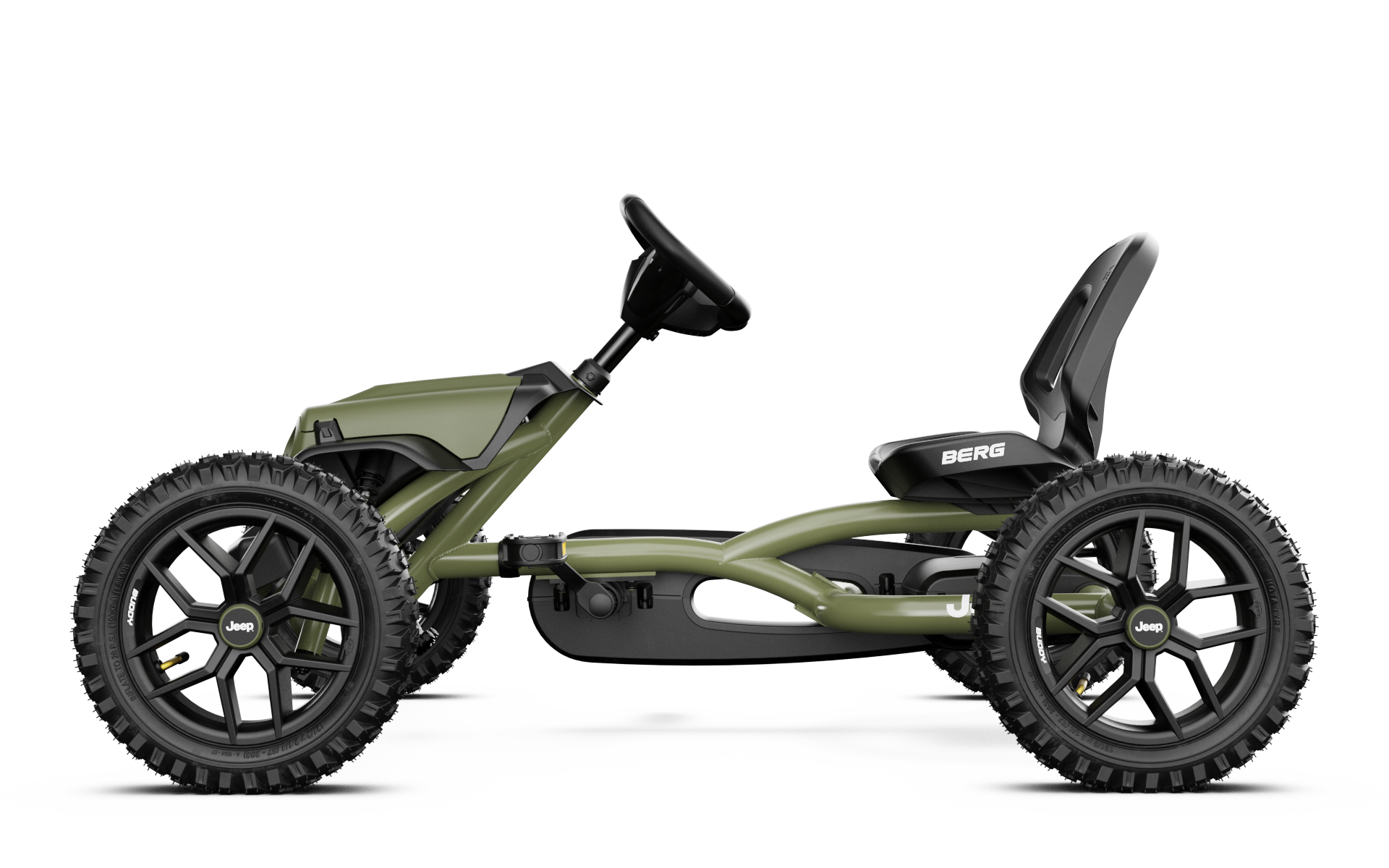 Jeep® Buddy Wrangler - Image 11