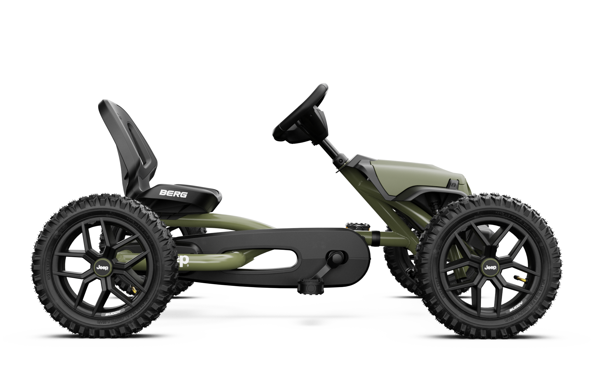 Jeep® Buddy Wrangler - Image 12