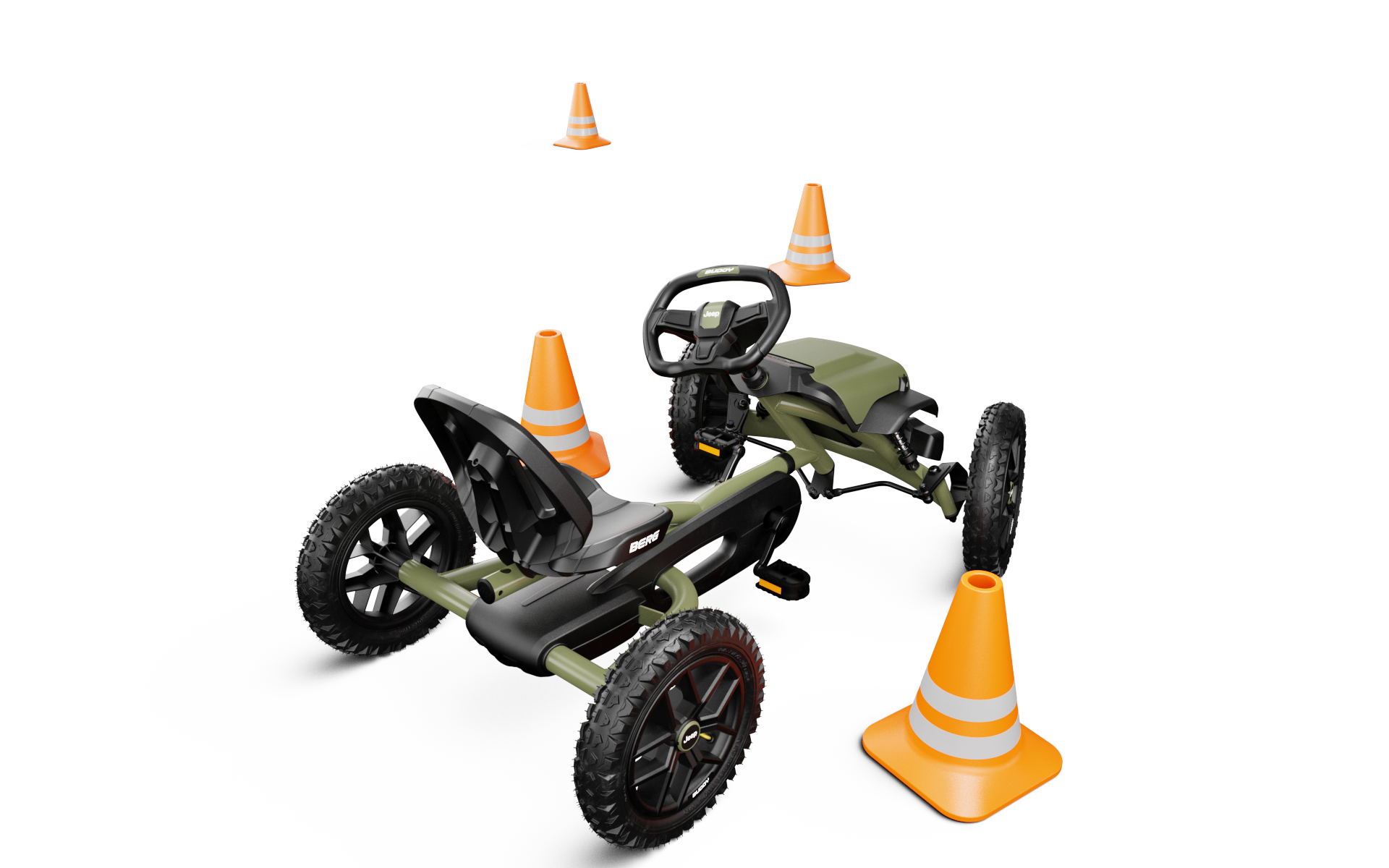 Jeep® Buddy Wrangler - Image 13