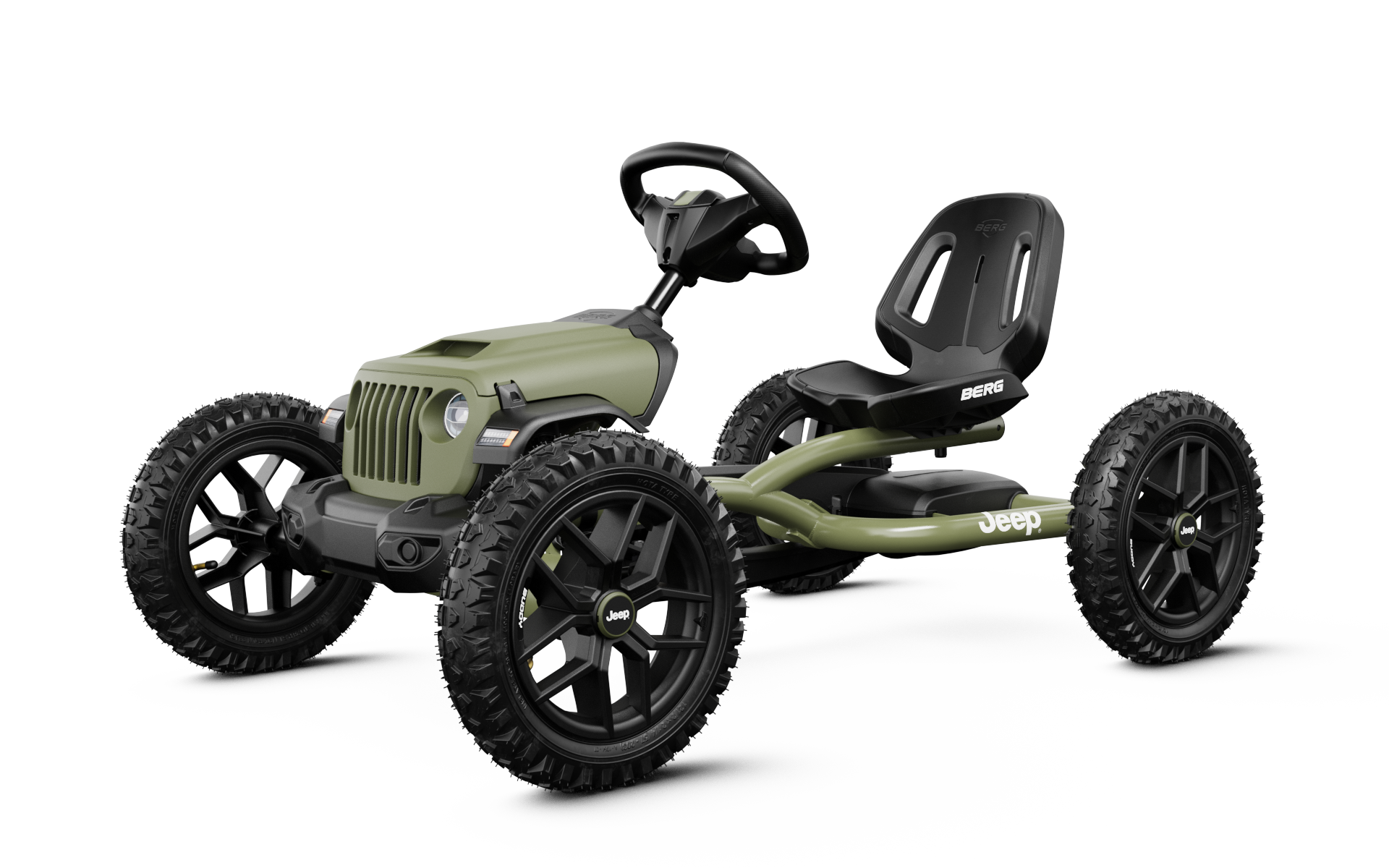 Jeep® Buddy Wrangler - Image 14