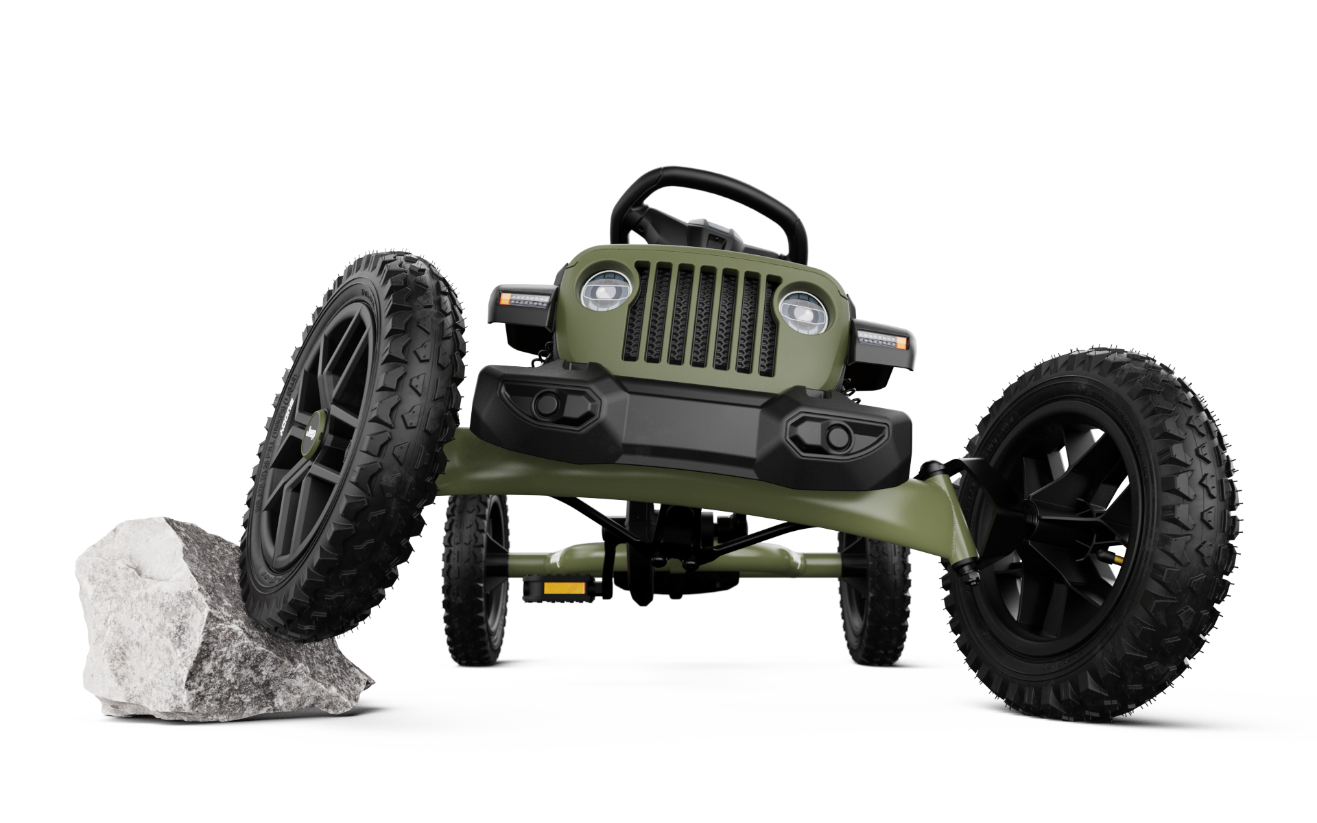 Jeep® Buddy Wrangler - Image 2