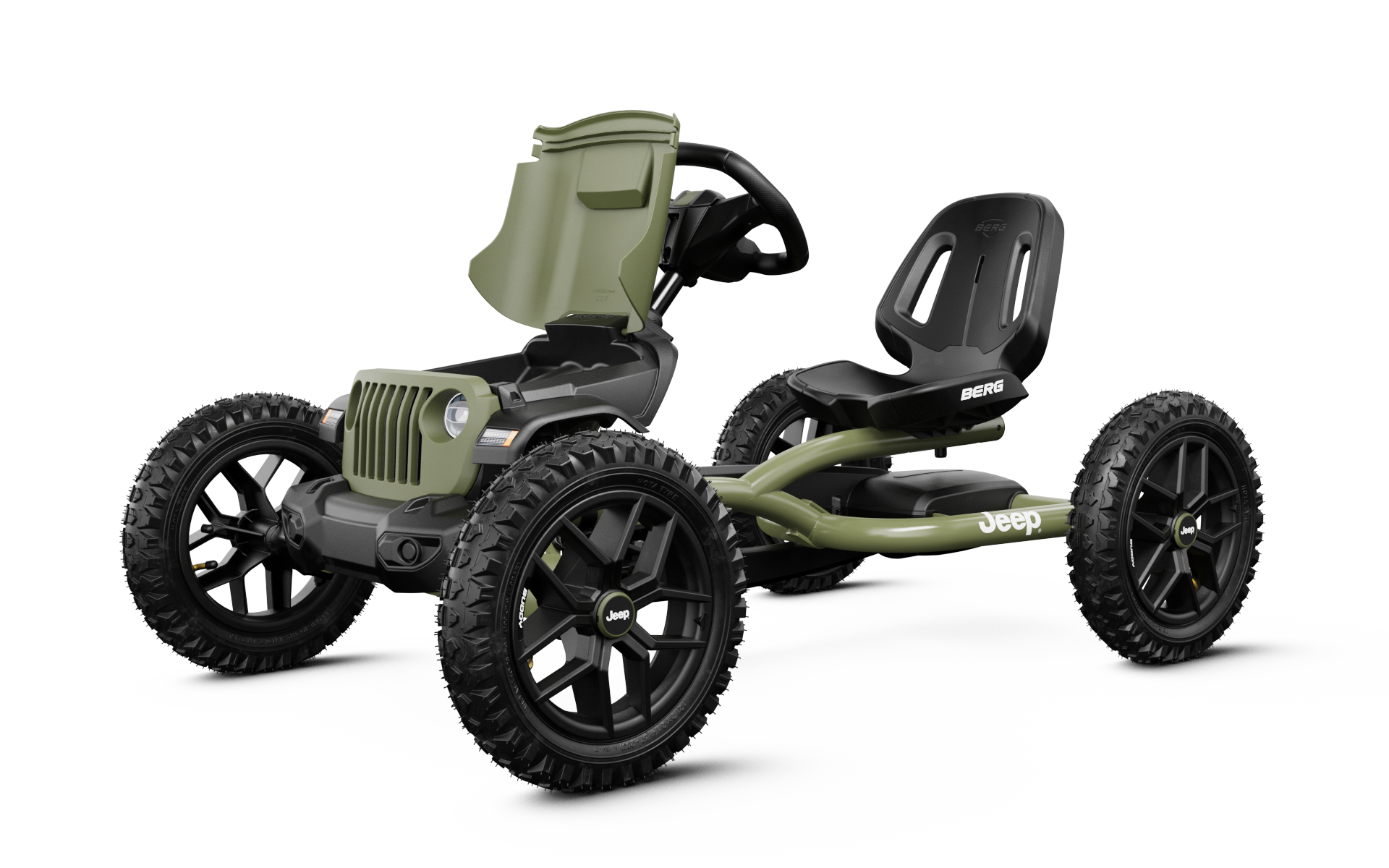 Jeep® Buddy Wrangler - Image 4