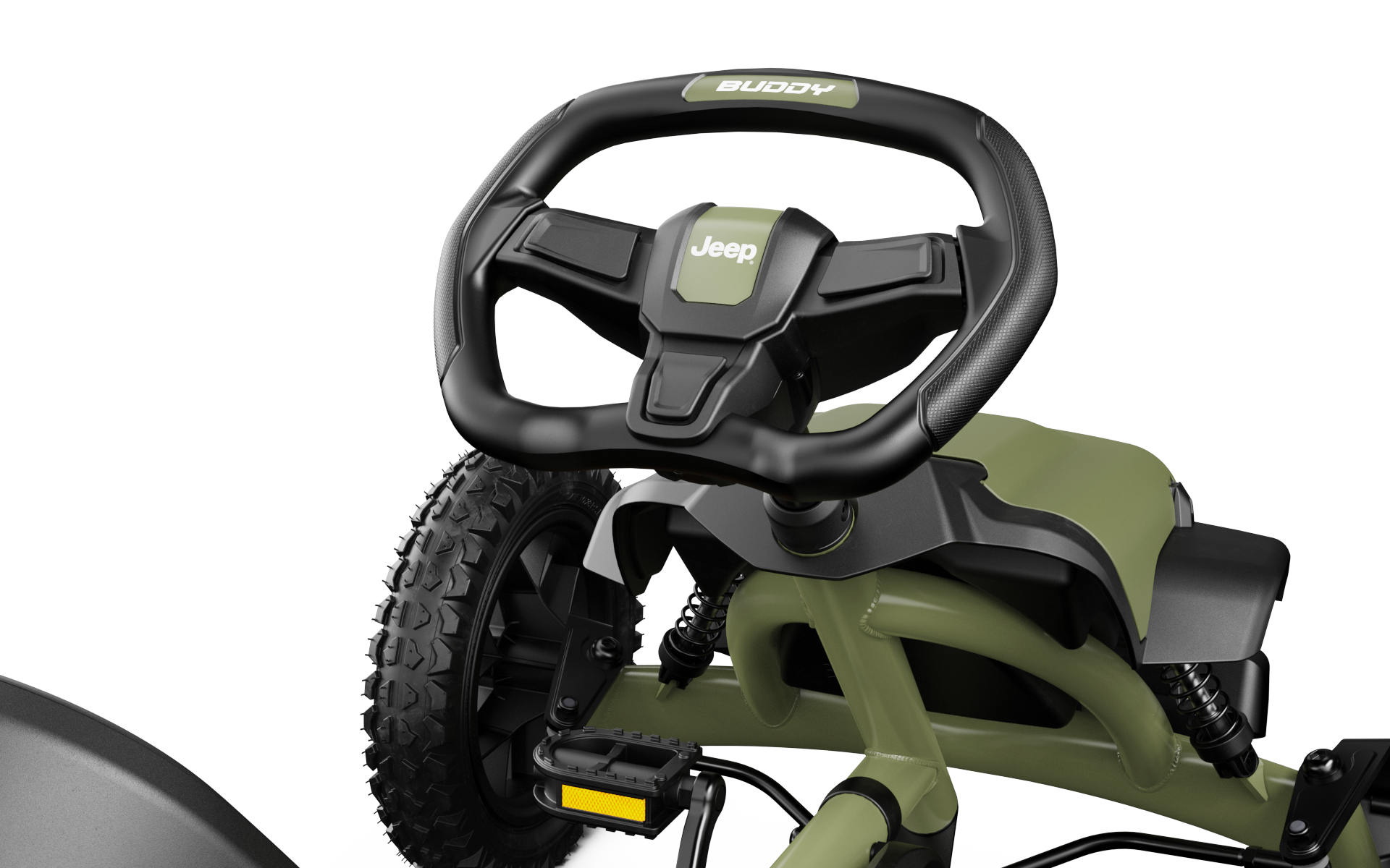 Jeep® Buddy Wrangler - Image 5