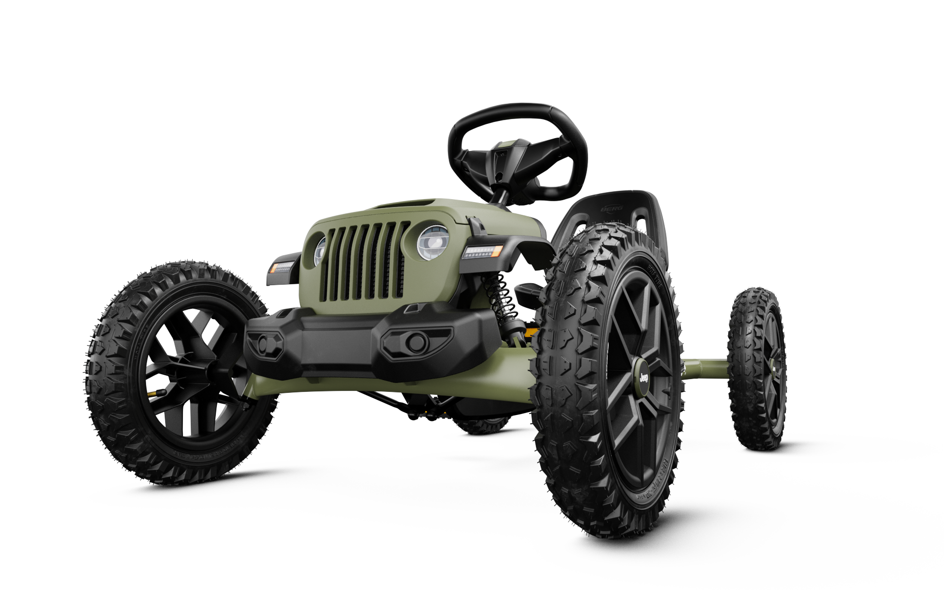 Jeep® Buddy Wrangler - Image 6