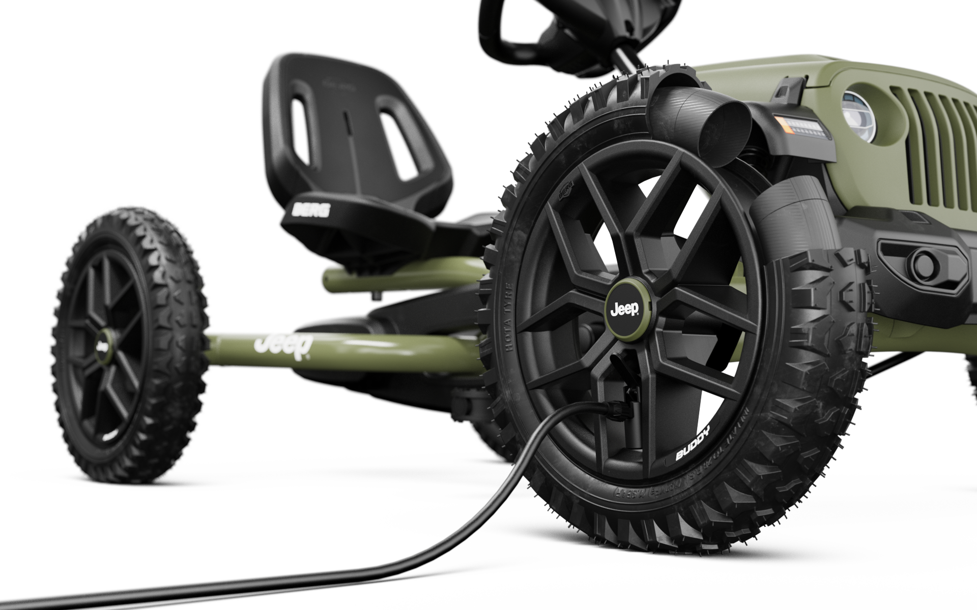 Jeep® Buddy Wrangler - Image 7