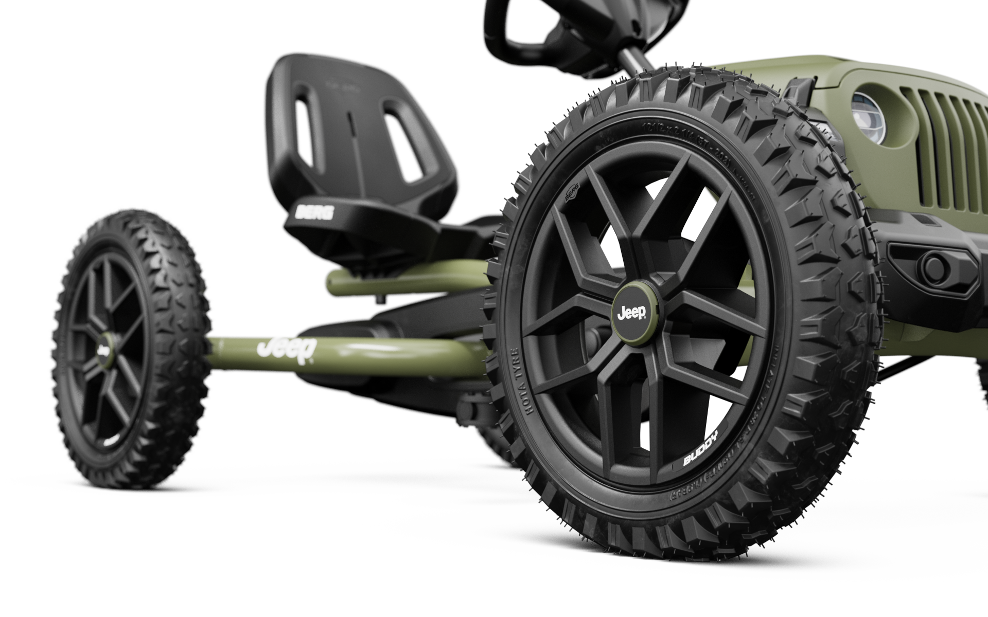 Jeep® Buddy Wrangler - Image 8