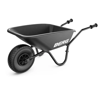 BERG trillebør - sort