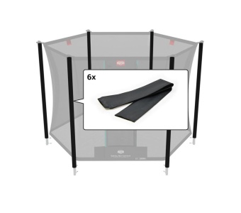 Safety Net Comfort - Sleeves 300 (10ft) (6x)