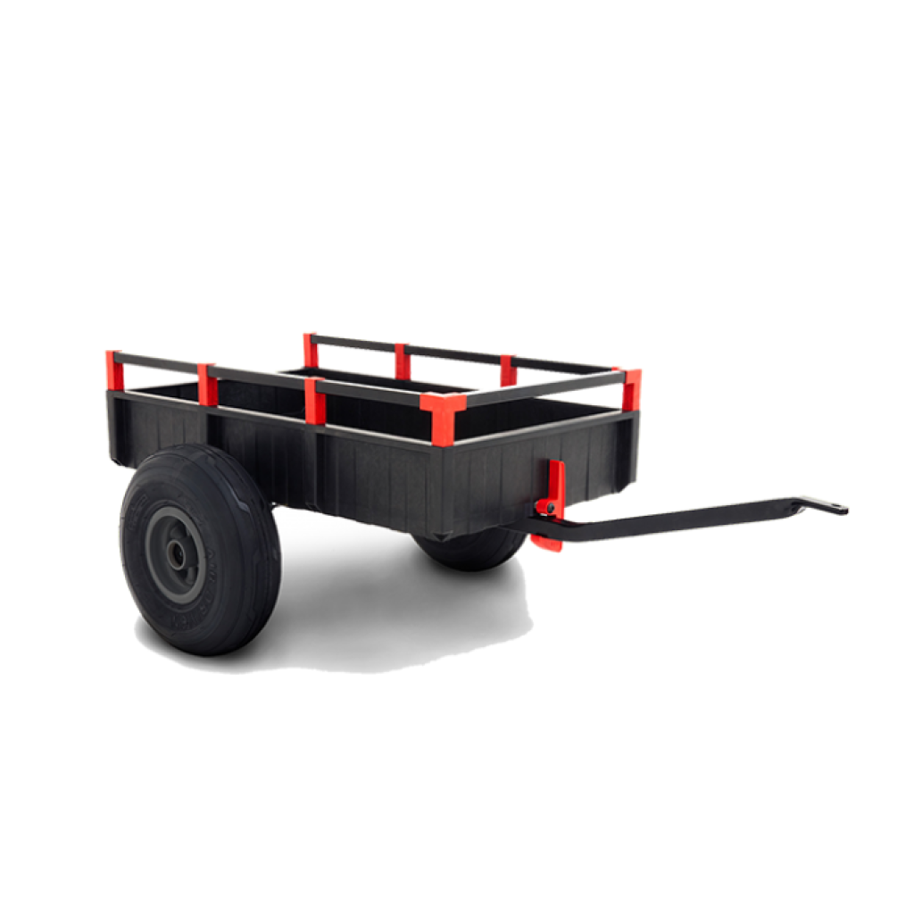 BERG XL trailer