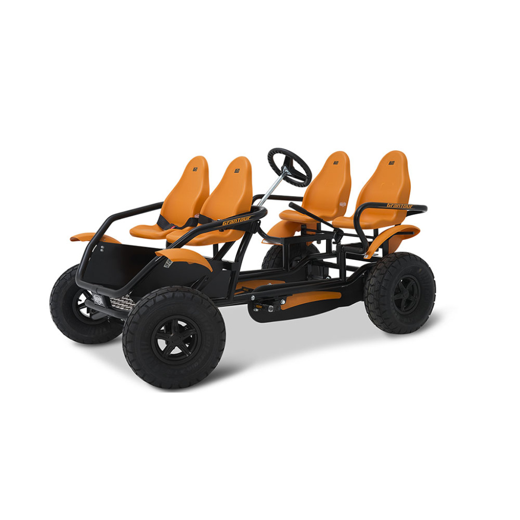 Berg Gran tour off-road 4 sæder