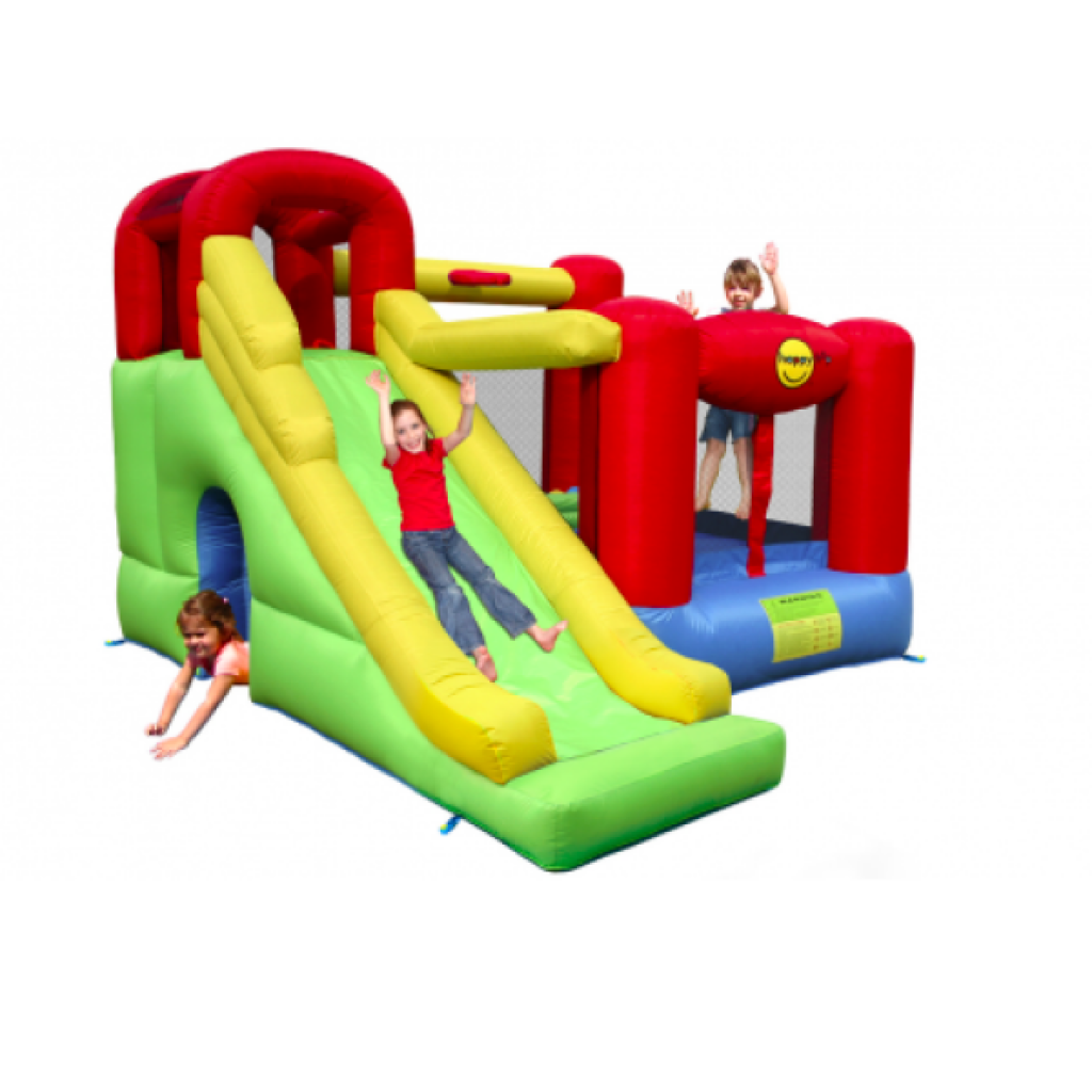 HappyHop 6 In 1 Hoppeborg