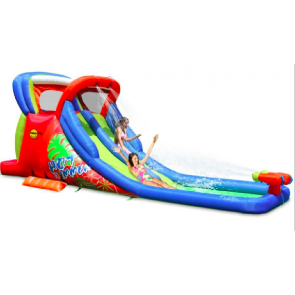 Happyhop Hot summer vandrutschbane